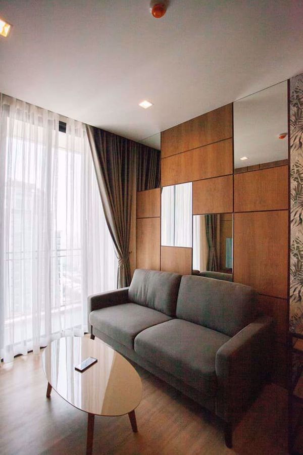 Picture of 1 bed Condo in THE LINE Phahol-Pradipat Samsennai Sub District C014798