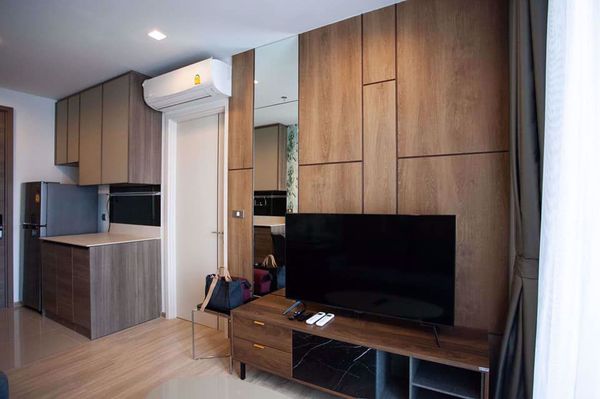 Picture of 1 bed Condo in THE LINE Phahol-Pradipat Samsennai Sub District C014798