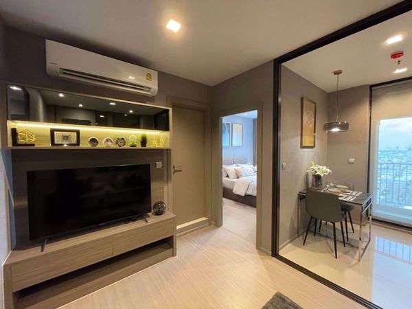 รูปภาพ 1 ห้องนอน Condo ในโครงการ LIFE Asoke - Rama 9 Makkasan Sub District C014801