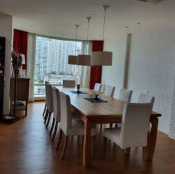 รูปภาพ 3 ห้องนอน Condo ในโครงการ Watermark Chaophraya Khlong Ton Sai Sub District C014810