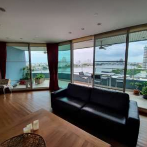 รูปภาพ 3 ห้องนอน Condo ในโครงการ Watermark Chaophraya Khlong Ton Sai Sub District C014810