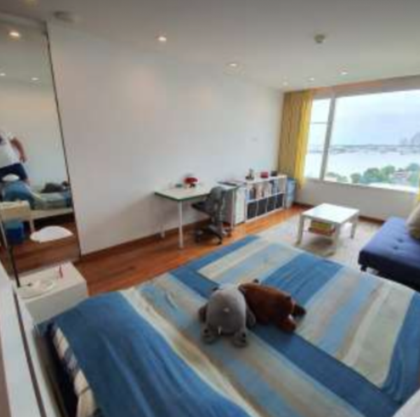 รูปภาพ 3 ห้องนอน Condo ในโครงการ Watermark Chaophraya Khlong Ton Sai Sub District C014810