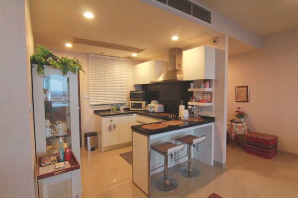 รูปภาพ 3 ห้องนอน Condo ในโครงการ Watermark Chaophraya Khlong Ton Sai Sub District C014811