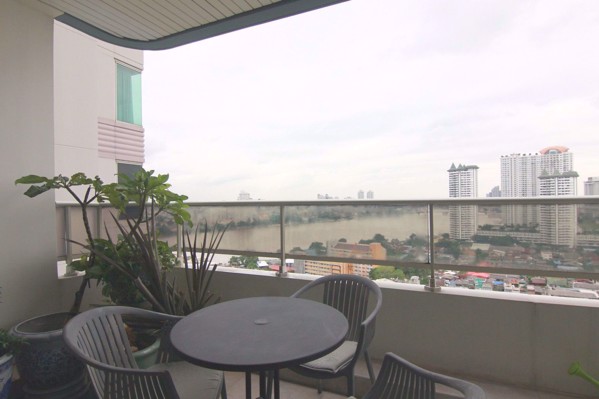 รูปภาพ 3 ห้องนอน Condo ในโครงการ Watermark Chaophraya Khlong Ton Sai Sub District C014811