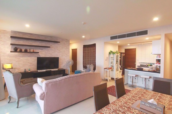 รูปภาพ 3 ห้องนอน Condo ในโครงการ Watermark Chaophraya Khlong Ton Sai Sub District C014811