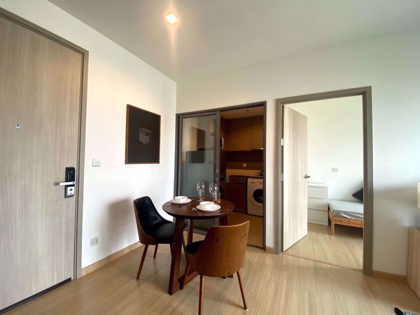 Picture of 1 bed Condo in Whizdom Connect Sukhumvit Bangchak Sub District C014815