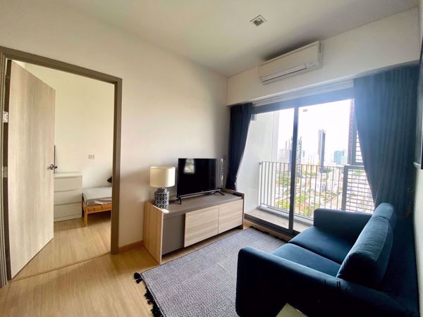 Picture of 1 bed Condo in Whizdom Connect Sukhumvit Bangchak Sub District C014815