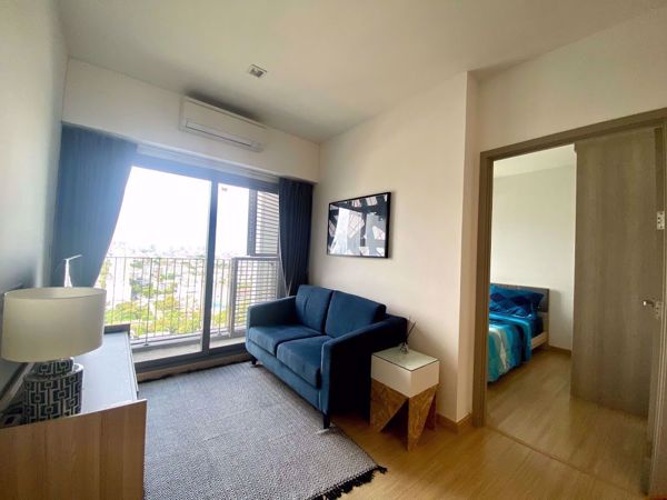 Picture of 1 bed Condo in Whizdom Connect Sukhumvit Bangchak Sub District C014815