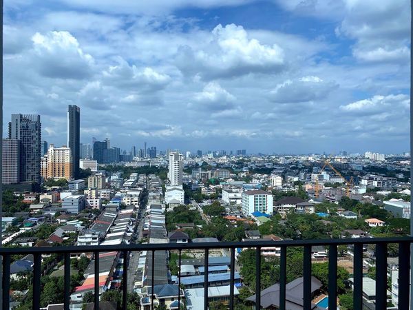 Picture of 1 bed Condo in Whizdom Connect Sukhumvit Bangchak Sub District C014815