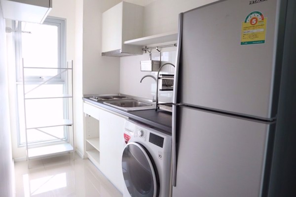 Picture of 2 bed Condo in Aspire Sukhumvit 48 Phra Khanong Sub District C014816