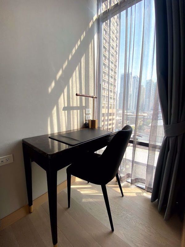 Picture of Studio bed Condo in Siamese Exclusive Queens Khlongtoei Sub District C014817