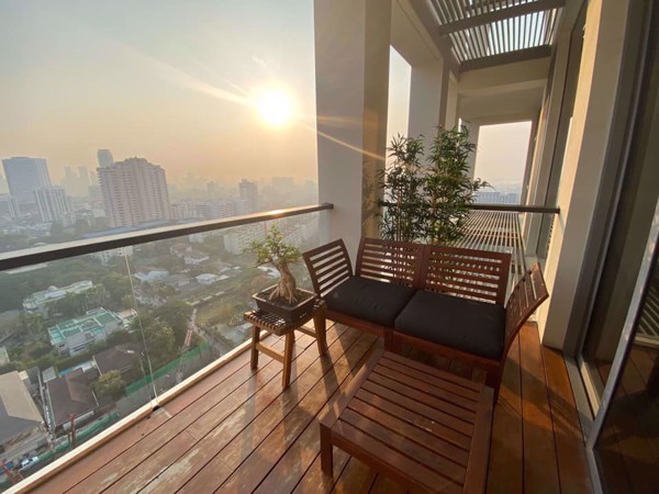 รูปภาพ 1 ห้องนอน Condo ในโครงการ The Sukhothai Residences Thungmahamek Sub District C014824