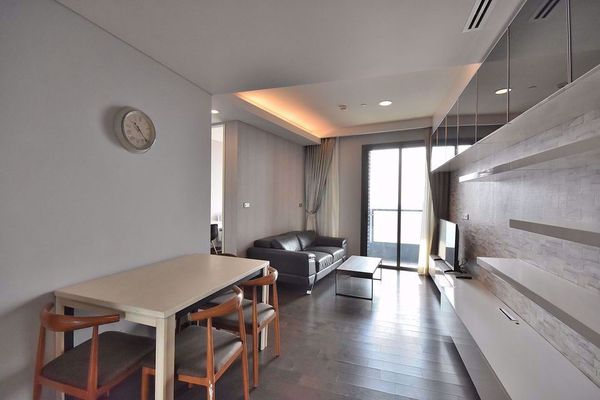 Picture of 2 bed Condo in The Lumpini 24 Khlongtan Sub District C014826