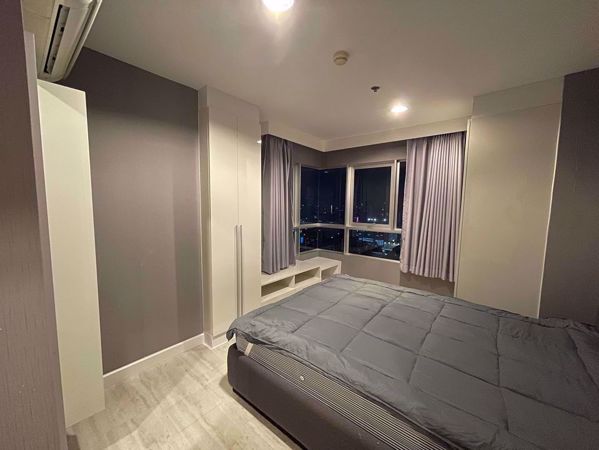 รูปภาพ 2 ห้องนอน Condo ในโครงการ Belle Grand Rama 9 Huai Khwang Sub District C014828