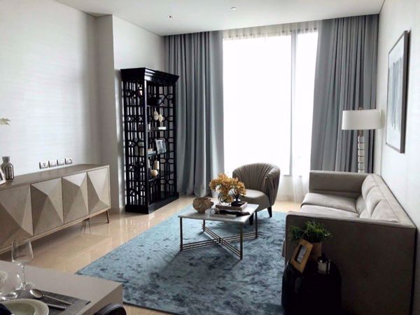 Picture of 1 bed Condo in Sindhorn Residence Lumphini Sub District C014834