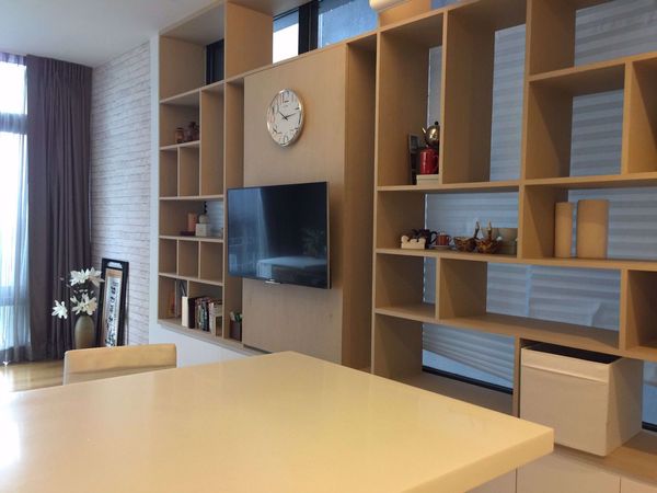 รูปภาพ 1 ห้องนอน Condo ในโครงการ Circle Living Prototype Makkasan Sub District C014836