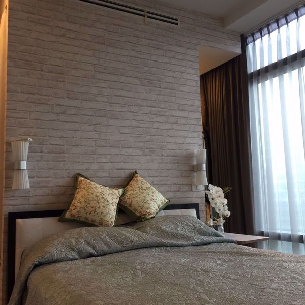 รูปภาพ 1 ห้องนอน Condo ในโครงการ Circle Living Prototype Makkasan Sub District C014836