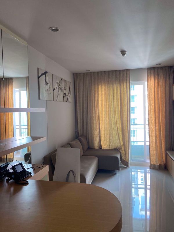 Picture of 1 bed Condo in Circle Condominium Makkasan Sub District C014837