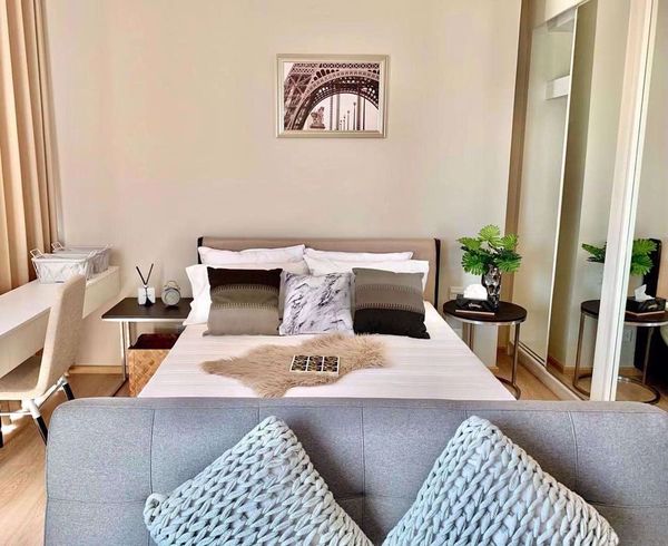 รูปภาพ 2 ห้องนอน Condo ในโครงการ Noble Revolve Ratchada 2 Huai Khwang Sub District C014838