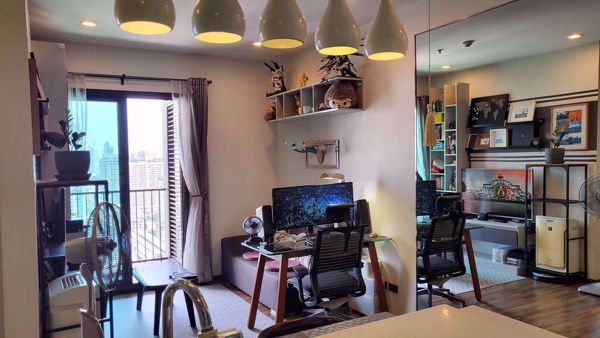 Picture of 1 bed Condo in WYNE Sukhumvit Phra Khanong Sub District C014841