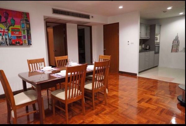 Picture of 2 bed Condo in Baan Suanpetch Khlong Toei Nuea Sub District C014840