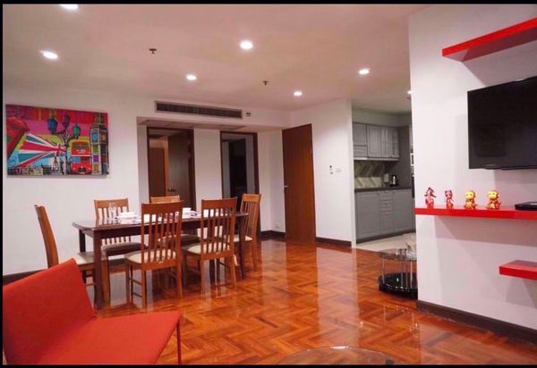 Picture of 2 bed Condo in Baan Suanpetch Khlong Toei Nuea Sub District C014840