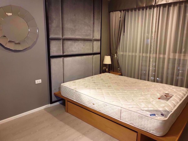 รูปภาพ 2 ห้องนอน Condo ในโครงการ Rhythm Sathorn - Narathiwas Thungmahamek Sub District C014843