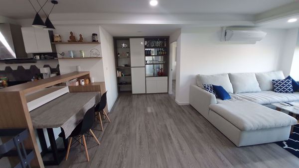 Picture of 2 bed Condo in Royal Nine Residence Huai Khwang District C014846