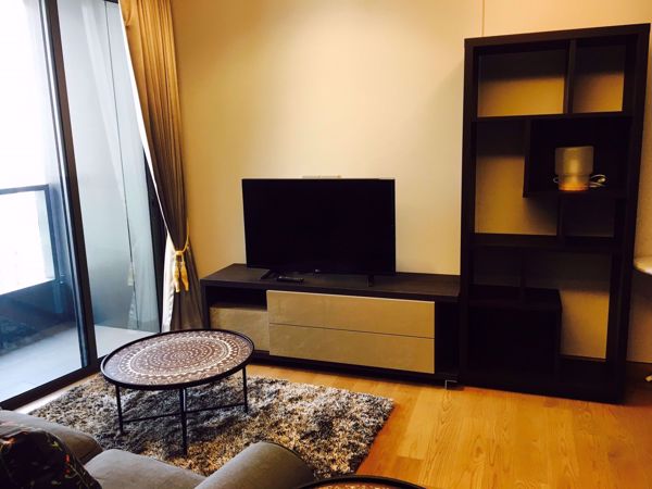 Picture of 1 bed Condo in The Lumpini 24 Khlongtan Sub District C014848