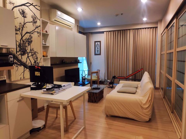 รูปภาพ 1 ห้องนอน Condo ในโครงการ The Light House Khlong San District C014855