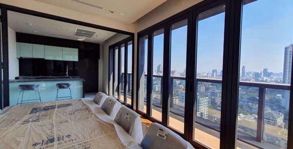 Picture of 3 bed Penthouse in Siamese Exclusive Sukhumvit 31 Khlong Toei Nuea Sub District P014858