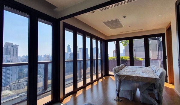 Picture of 3 bed Penthouse in Siamese Exclusive Sukhumvit 31 Khlong Toei Nuea Sub District P014858