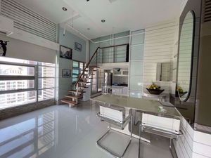 รูปภาพ 1 ห้องนอน Condo ในโครงการ Baan Klang Krung Siam-Pathumwan Thanonphetchaburi Sub District C014868