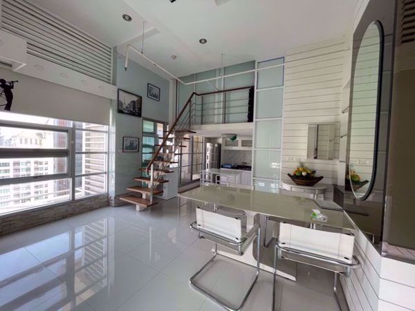 Picture of 2 bed Duplex in Baan Klang Krung Siam-Pathumwan Thanonphetchaburi Sub District D014868