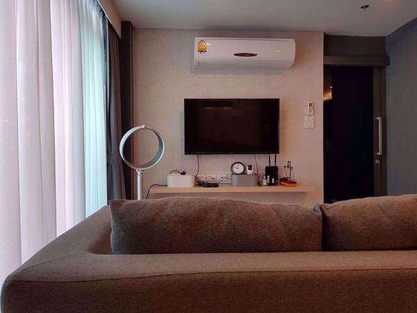 รูปภาพ 2 ห้องนอน Condo ในโครงการ Siamese Nang Linchee Condo Yan Nawa District C014869