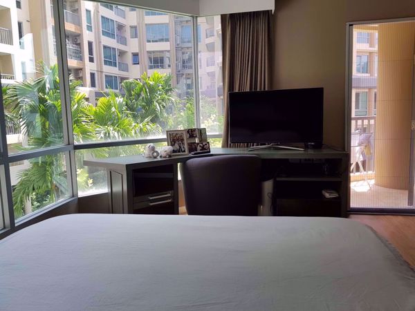 รูปภาพ 2 ห้องนอน Condo ในโครงการ Siamese Nang Linchee Condo Yan Nawa District C014869