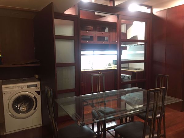 Picture of 1 bed Condo in Asoke Towers Khlong Toei Nuea Sub District C014878