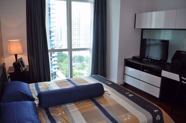 รูปภาพ 2 ห้องนอน Condo ในโครงการ Athenee Residence Lumphini Sub District C014883