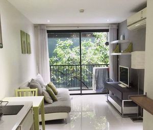 รูปภาพ 1 ห้องนอน Condo ในโครงการ Socio Reference 61 Khlong Tan Nuea Sub District C014893