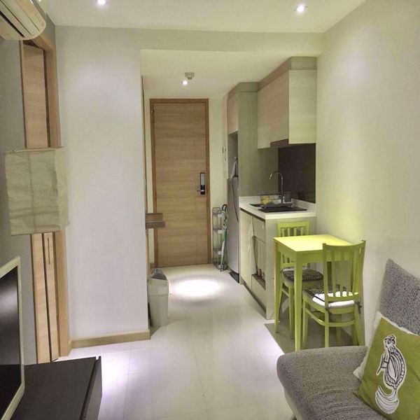 รูปภาพ 1 ห้องนอน Condo ในโครงการ Socio Reference 61 Khlong Tan Nuea Sub District C014893