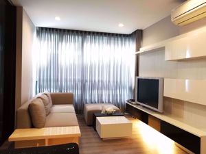 รูปภาพ 1 ห้องนอน Condo ในโครงการ The Room Sukhumvit 40 Phra Khanong Sub District C014894