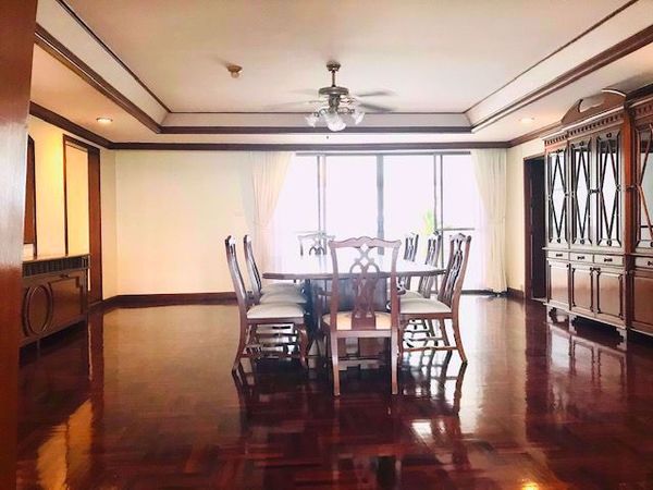 Picture of 3 bed Condo in GM Mansion Khlongtan Sub District C014895