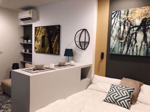 Picture of Studio bed Condo in Ideo Mobi Asoke Bangkapi Sub District C014897