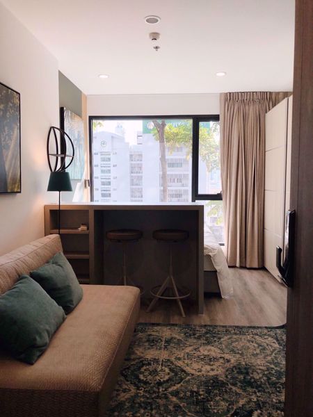 Picture of Studio bed Condo in Ideo Mobi Asoke Bangkapi Sub District C014897