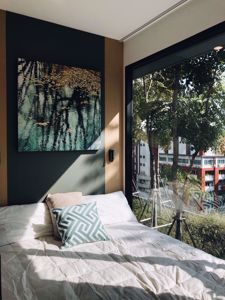 Picture of Studio bed Condo in Ideo Mobi Asoke Bangkapi Sub District C014897