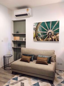 Picture of Studio bed Condo in Ideo Mobi Asoke Bangkapi Sub District C014898