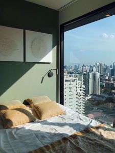 Picture of Studio bed Condo in Ideo Mobi Asoke Bangkapi Sub District C014898