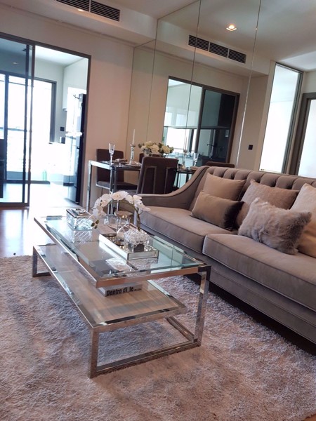 รูปภาพ 1 ห้องนอน Condo ในโครงการ The Room Charoenkrung 30 Bangrak Sub District C014900