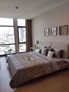 รูปภาพ 1 ห้องนอน Condo ในโครงการ The Room Charoenkrung 30 Bangrak Sub District C014900