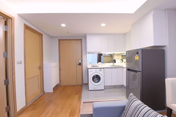 รูปภาพ 1 ห้องนอน คอนโด ในโครงการ Inter Lux Residence เขตวัฒนา แขวงคลองตันเหนือ C014910